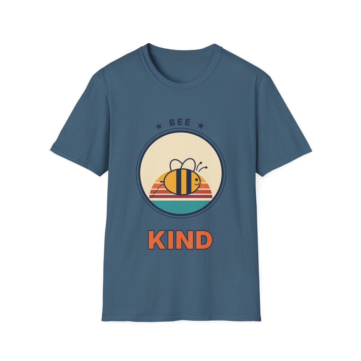 Bee Kind T-Shirt – Cute Positive Message Shirt