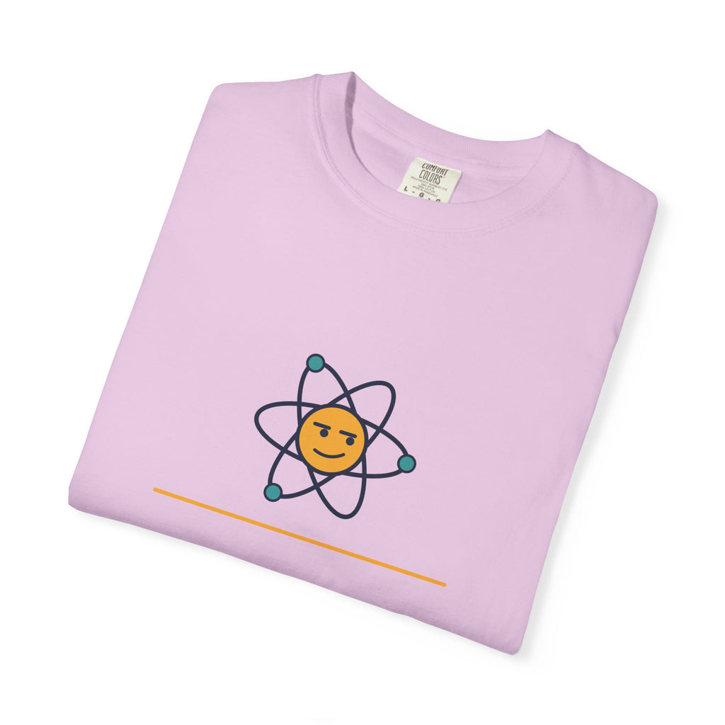 Quantum Physics -Dyed T-shirt