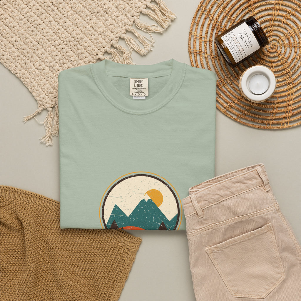 Stay Wild Tee