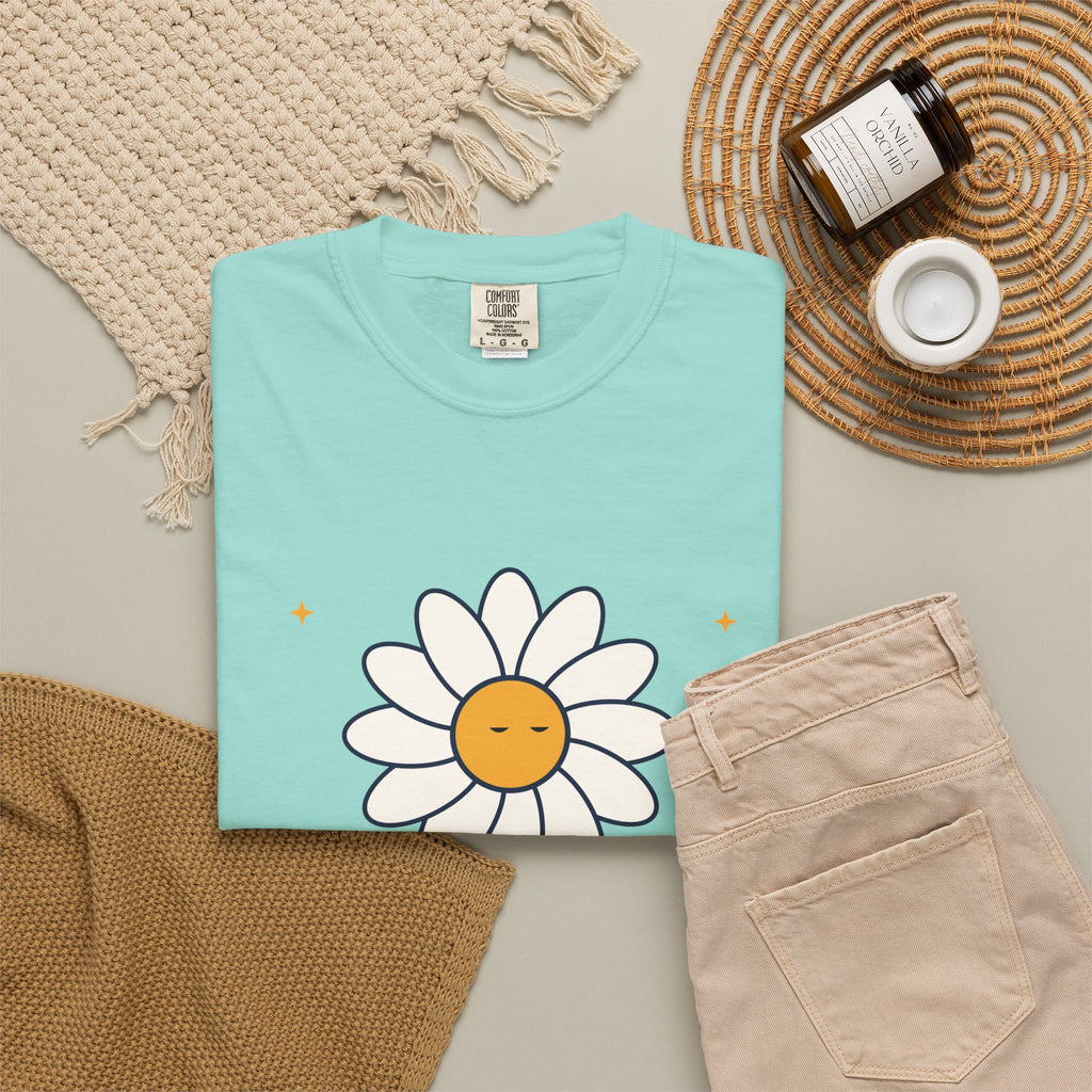 Old Soul Good Vibes T-Shirt