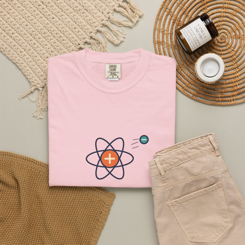 Electron Comic Dyed T-shirt