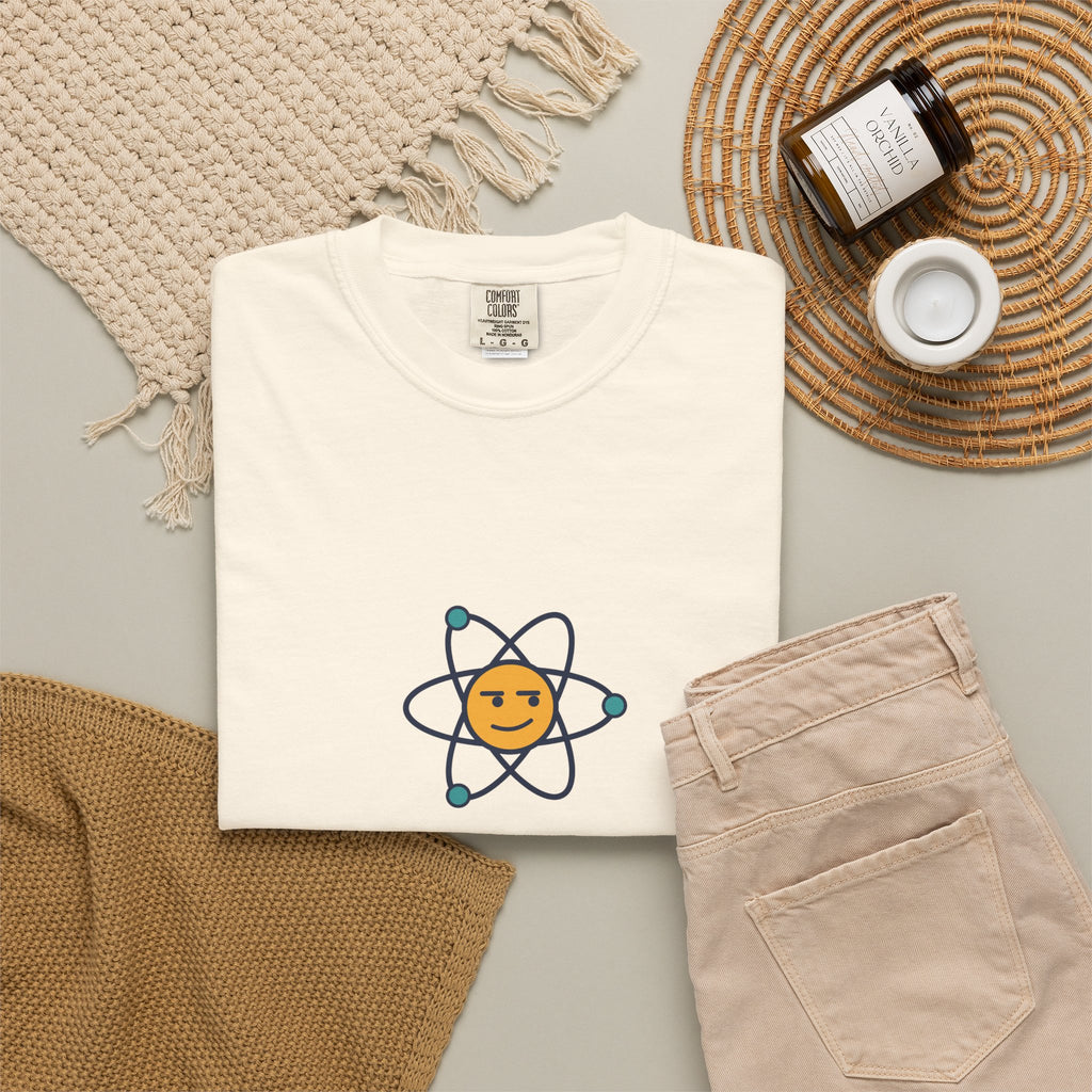 Quantum Physics -Dyed T-shirt