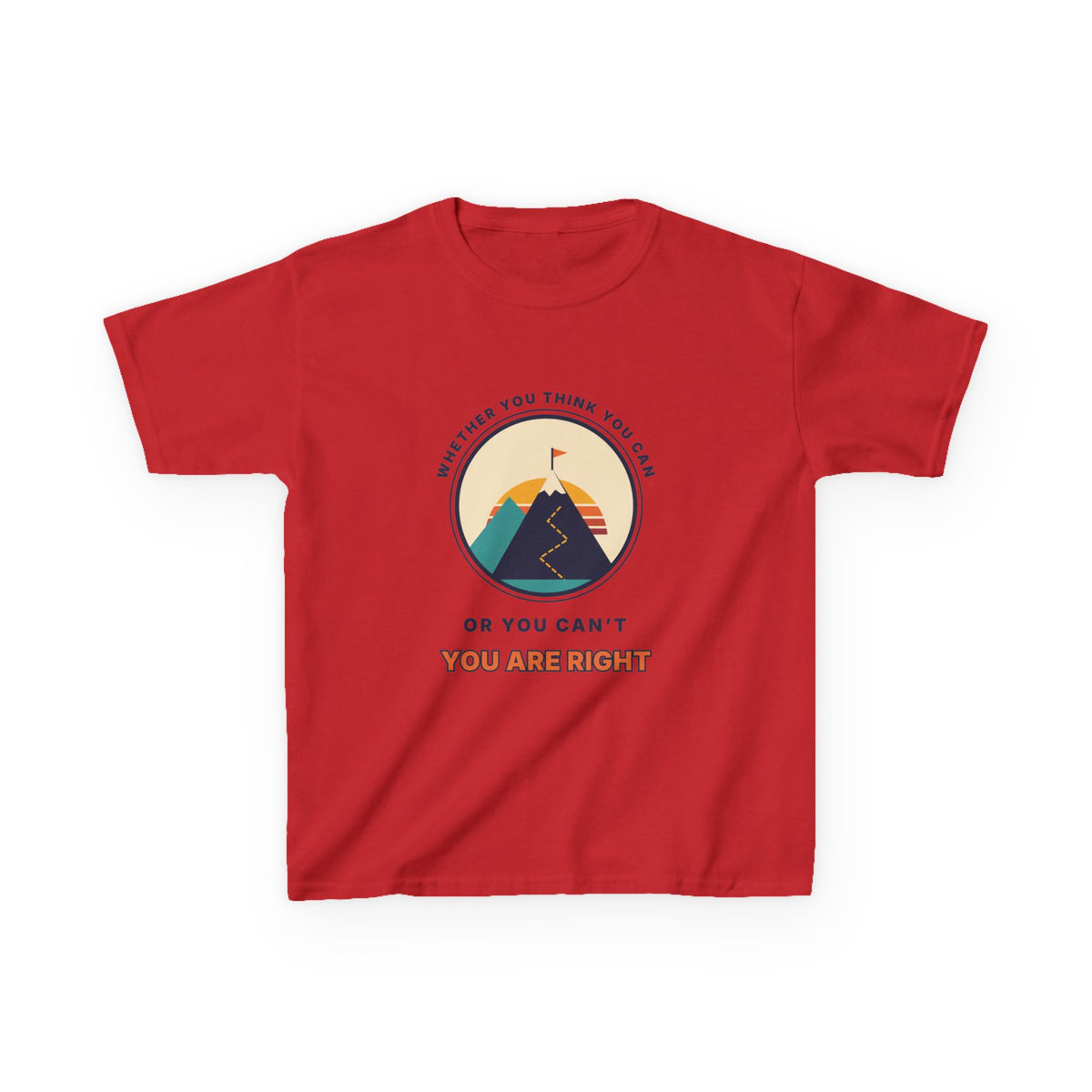 Retro Kids  Cotton™ Tee