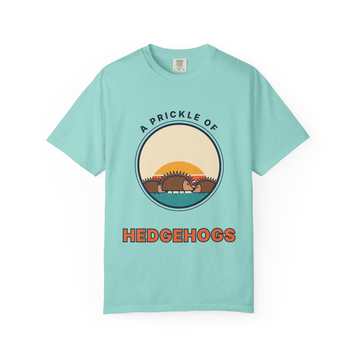 A Prickle of Hedgehogs