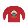Human Being Not Human Doing Long Sleeve Tee