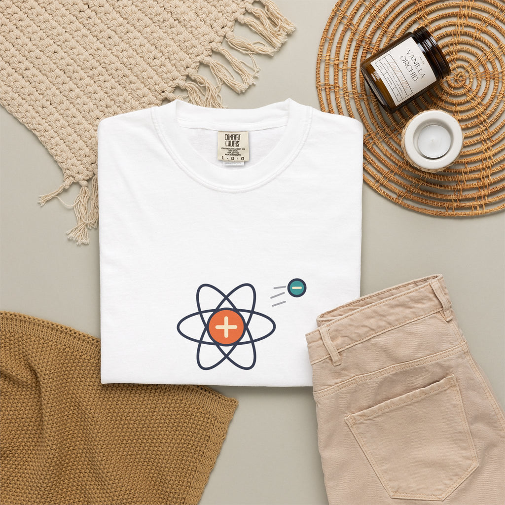 Electron Comic Dyed T-shirt