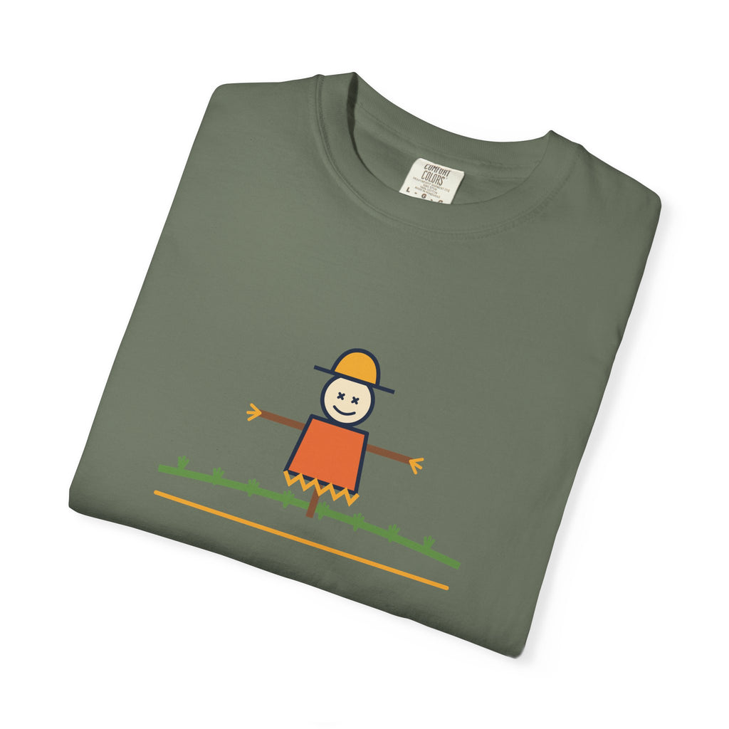 Funny Retro Dyed T-shirt