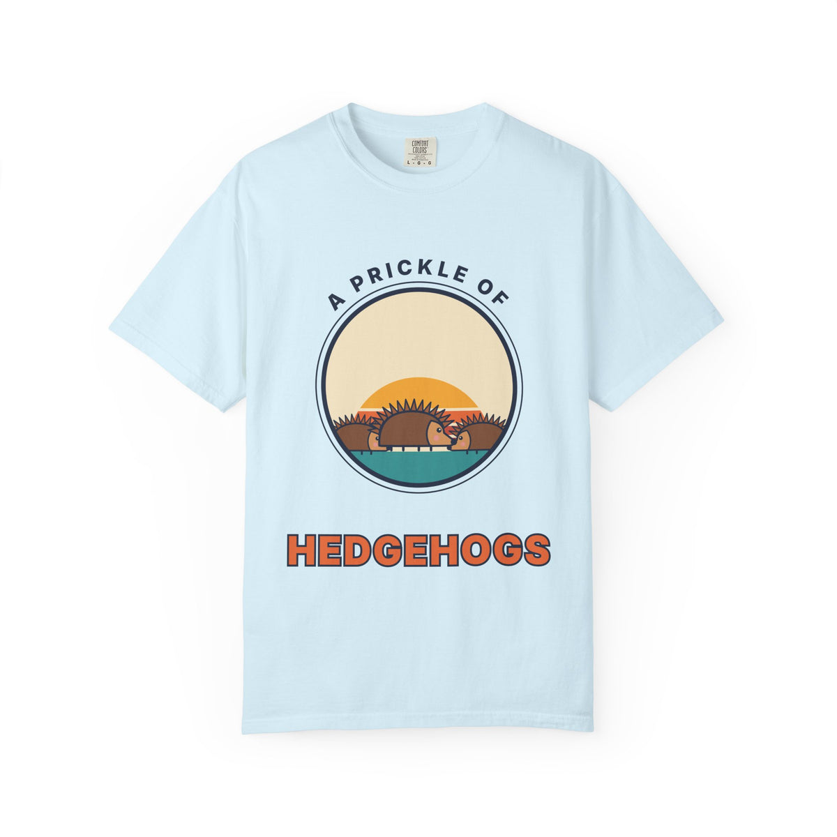 A Prickle of Hedgehogs