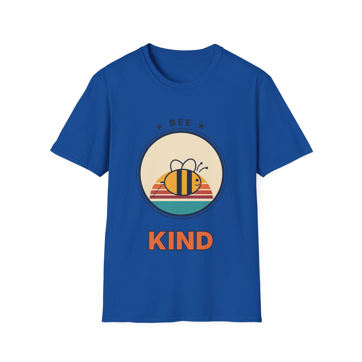 Bee Kind T-Shirt – Cute Positive Message Shirt