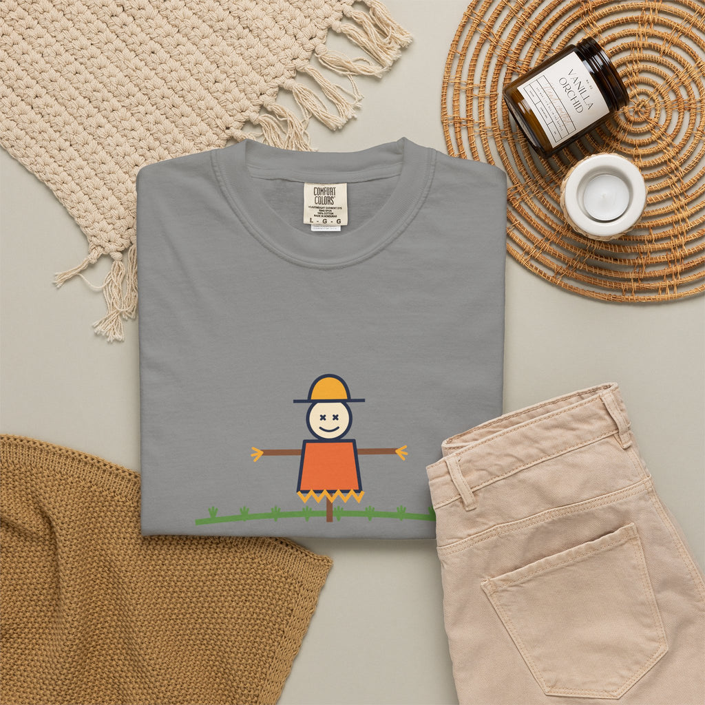 Funny Retro Dyed T-shirt