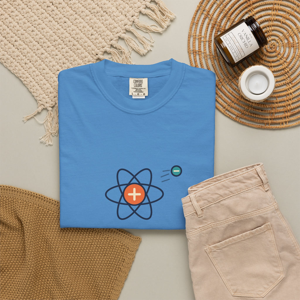 Electron Comic Dyed T-shirt