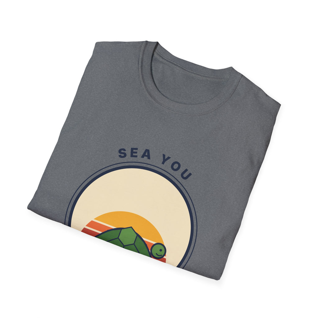 Sea You Later Sunset Road Trip T-Shirt