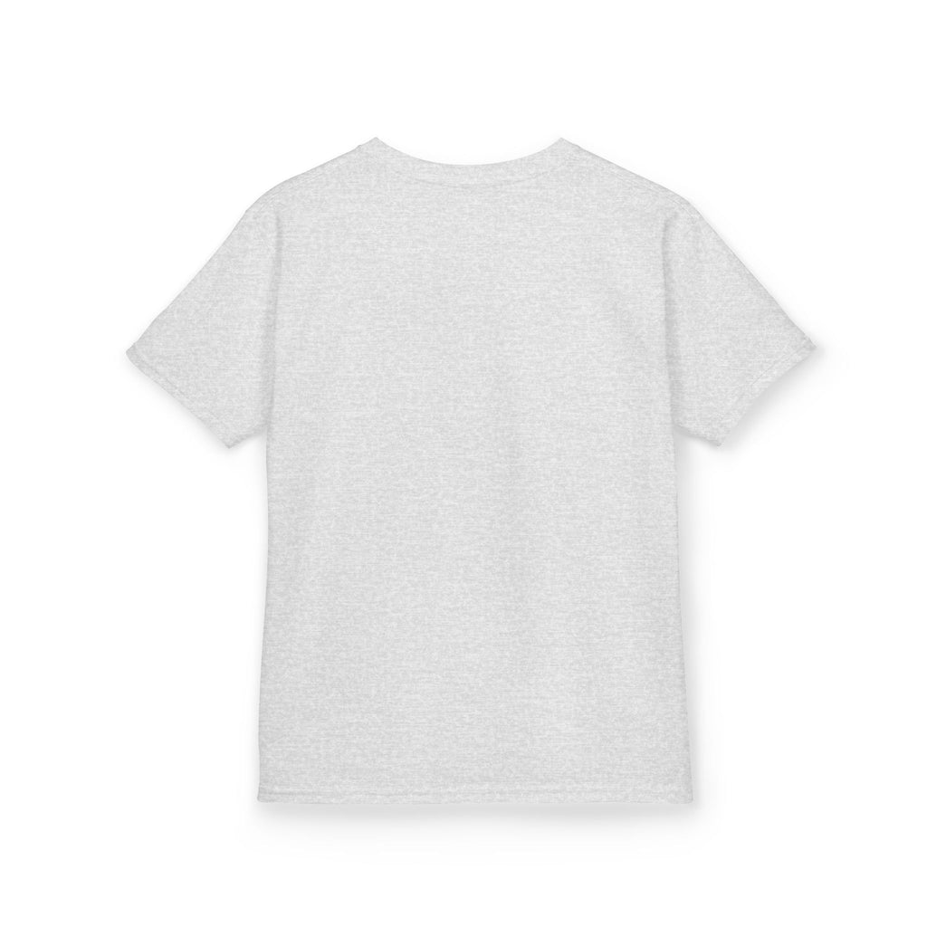 Kids Tee — "Buckle Up Buttercup" Retro Flower Graphic