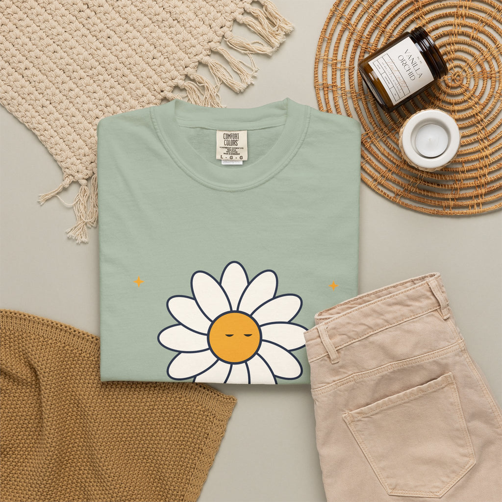 Old Soul Good Vibes T-Shirt