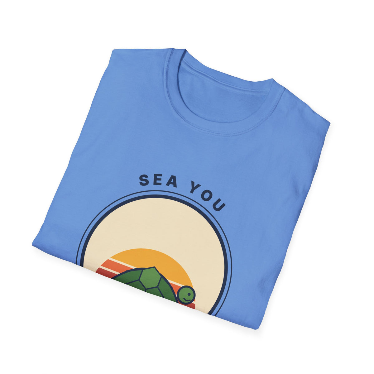 Sea You Later Sunset Road Trip T-Shirt