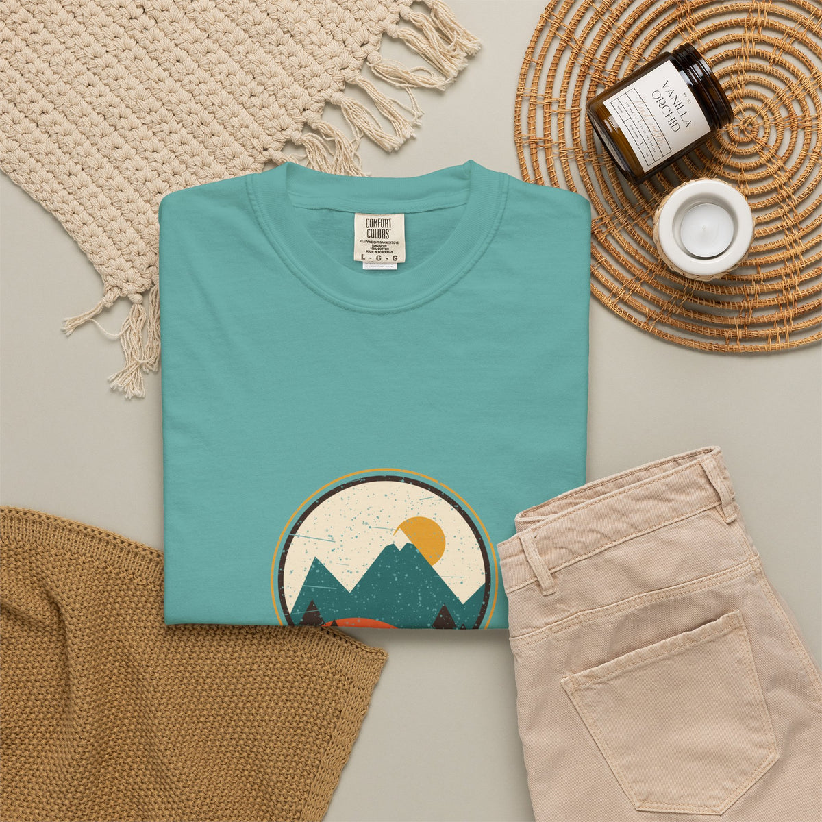 Stay Wild Tee