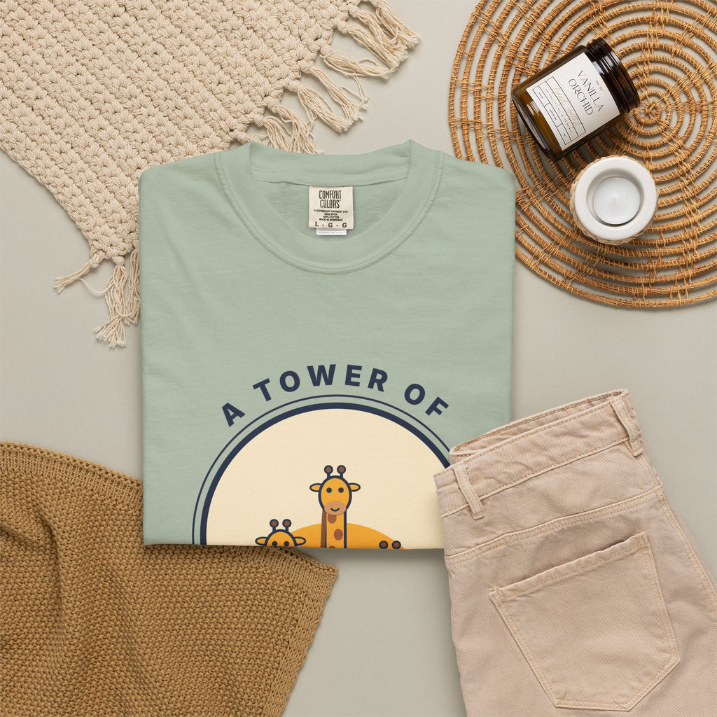 A Tower of Giraffes T-Shirt