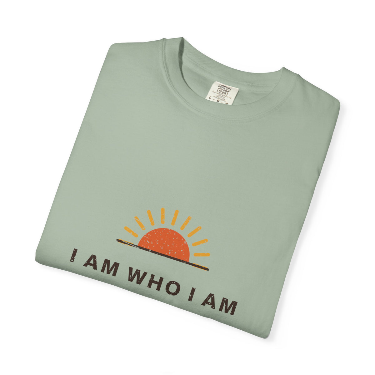 I Am Who I Am Tee