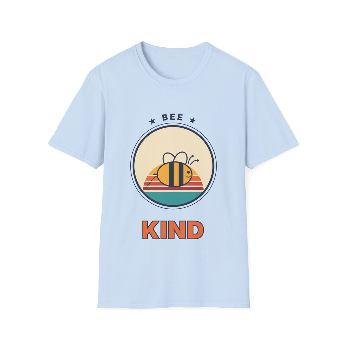 Bee Kind T-Shirt – Cute Positive Message Shirt