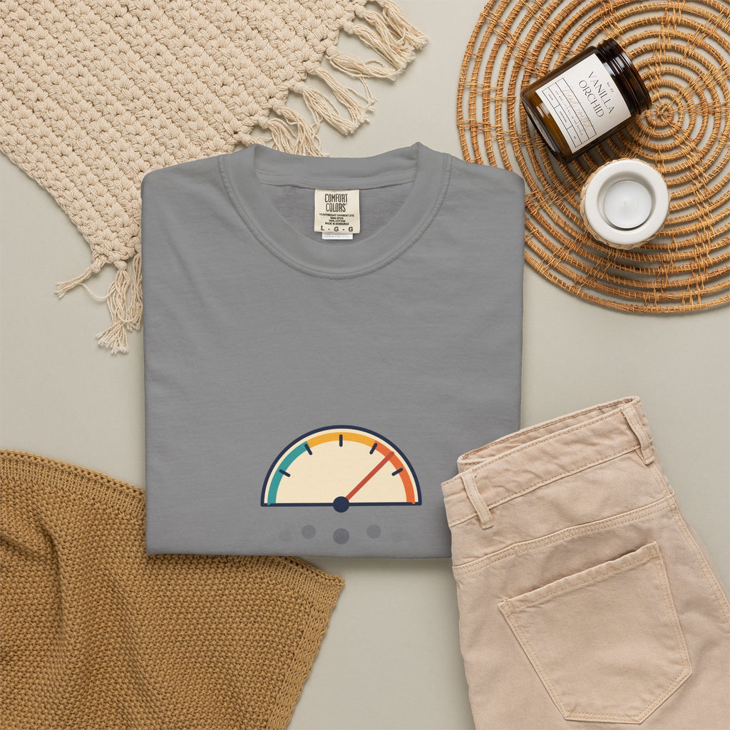 Retro -Dyed T-shirt