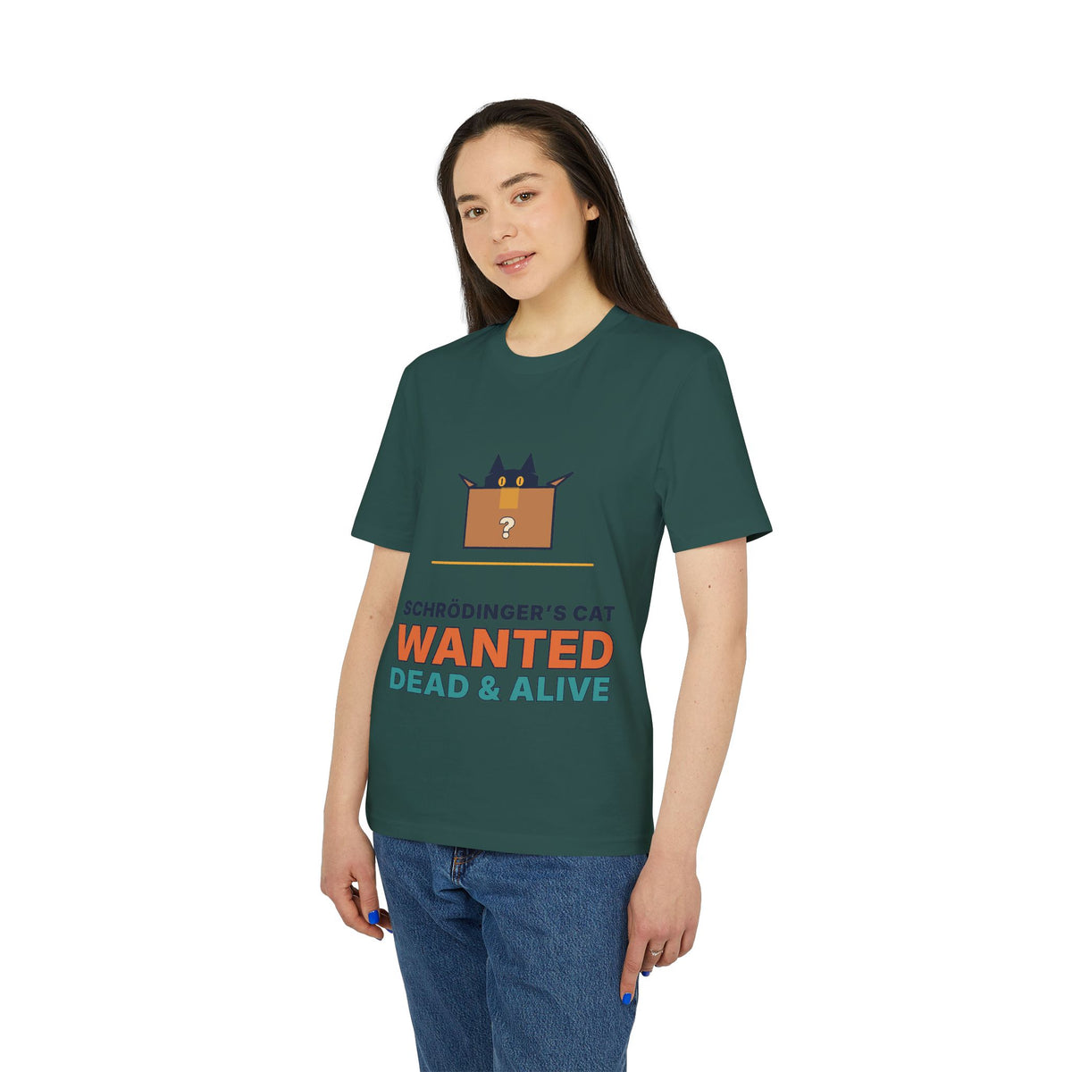 Quantum Physics T-Shirt