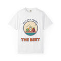 The Beet T-Shirt — Cute Veggie Band Graphic Tee (Lettuce Turnip)