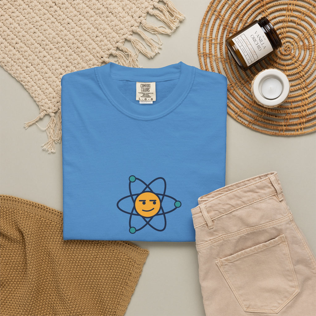 Quantum Physics -Dyed T-shirt