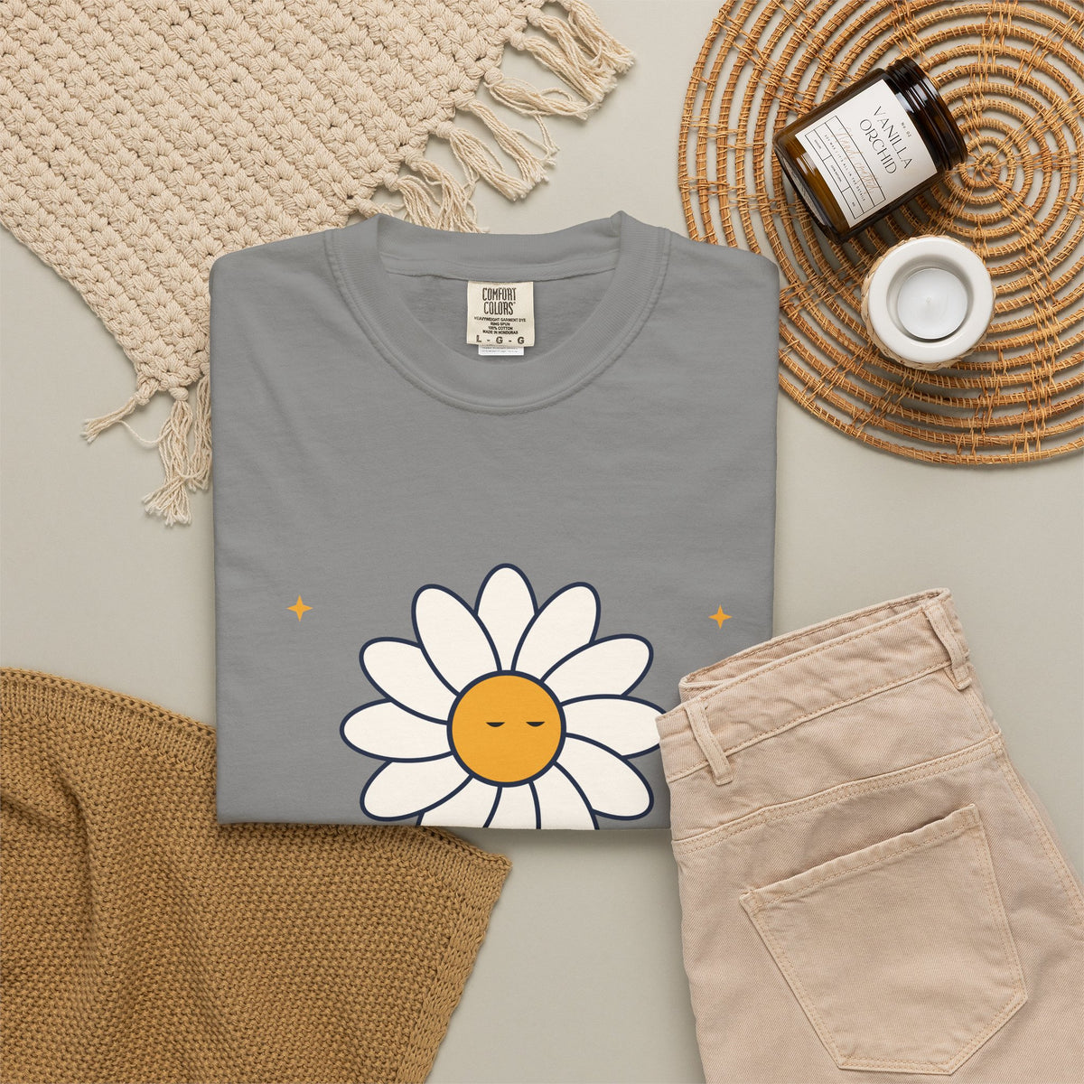 Old Soul Good Vibes T-Shirt