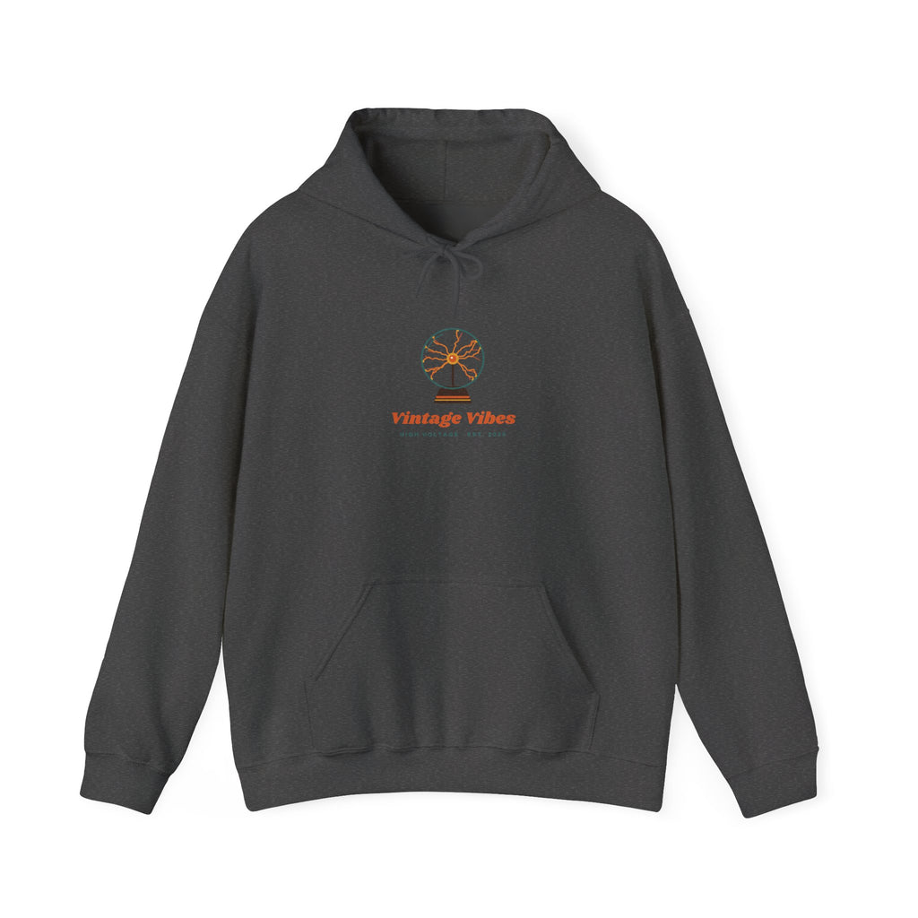 Vintage Vibes Graphic Hoodie