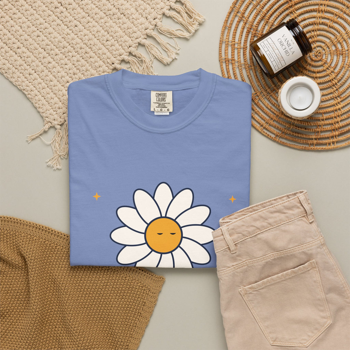 Old Soul Good Vibes T-Shirt