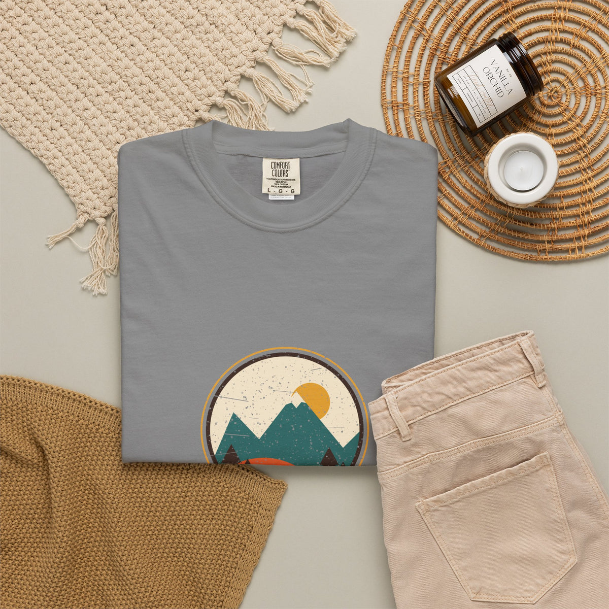 Stay Wild Tee
