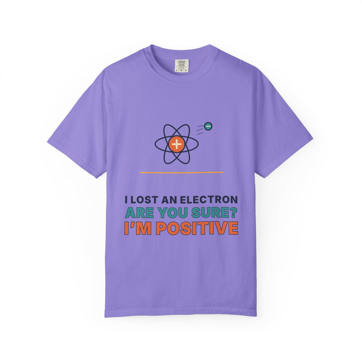 Electron Comic Dyed T-shirt