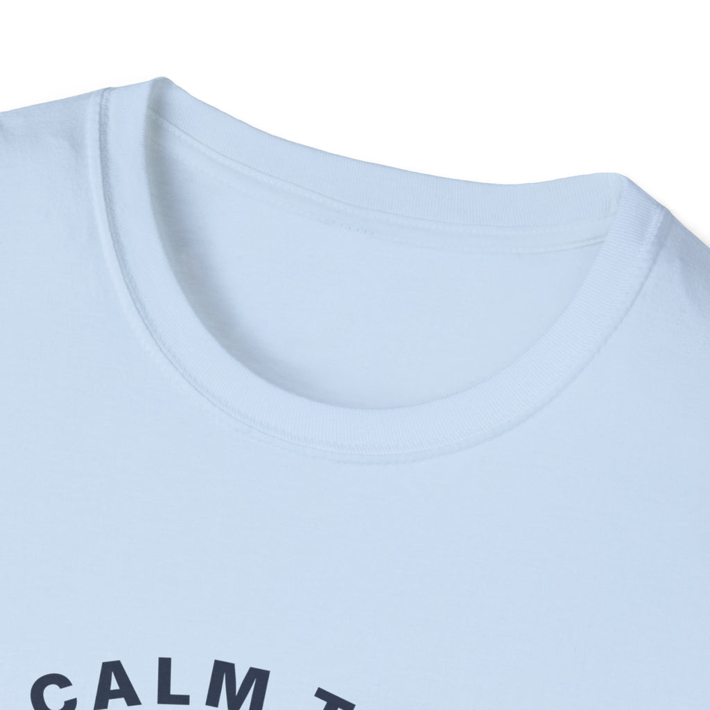 Calm the Farm Vintage Farm T-Shirt