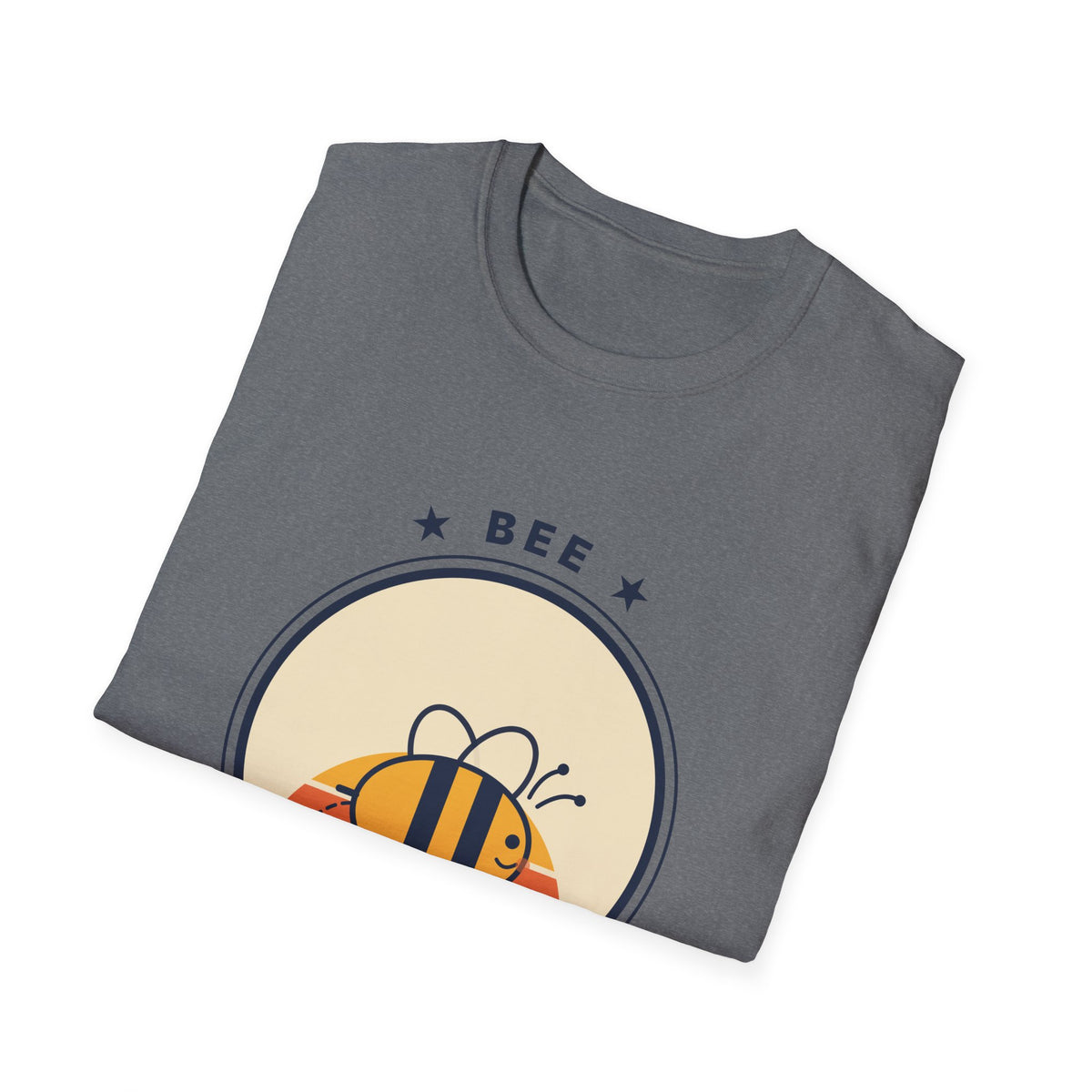 Bee Kind T-Shirt – Cute Positive Message Shirt