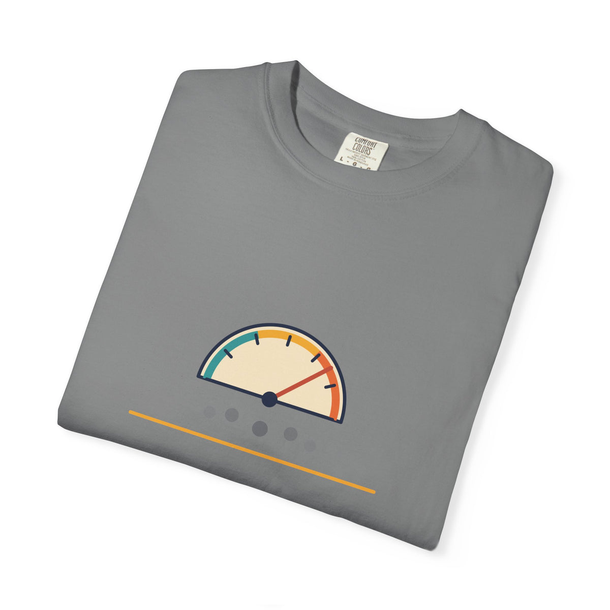 Retro -Dyed T-shirt