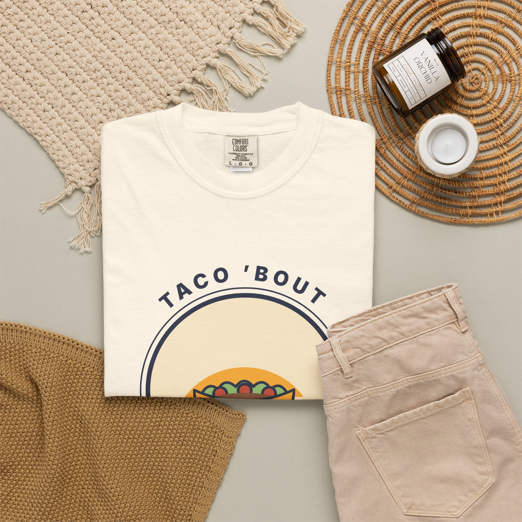 Taco ’Bout Good Vibes Graphic T-Shirt