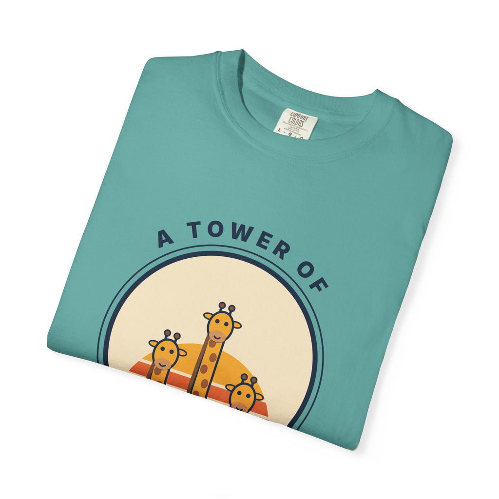 A Tower of Giraffes T-Shirt