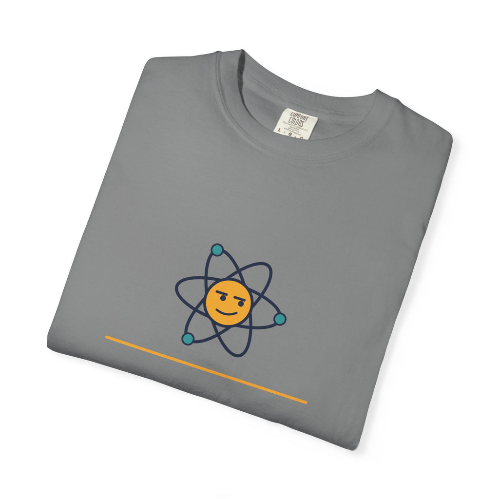 Quantum Physics -Dyed T-shirt
