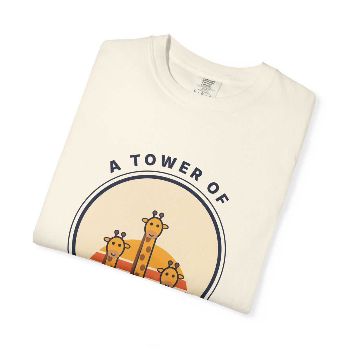 A Tower of Giraffes T-Shirt