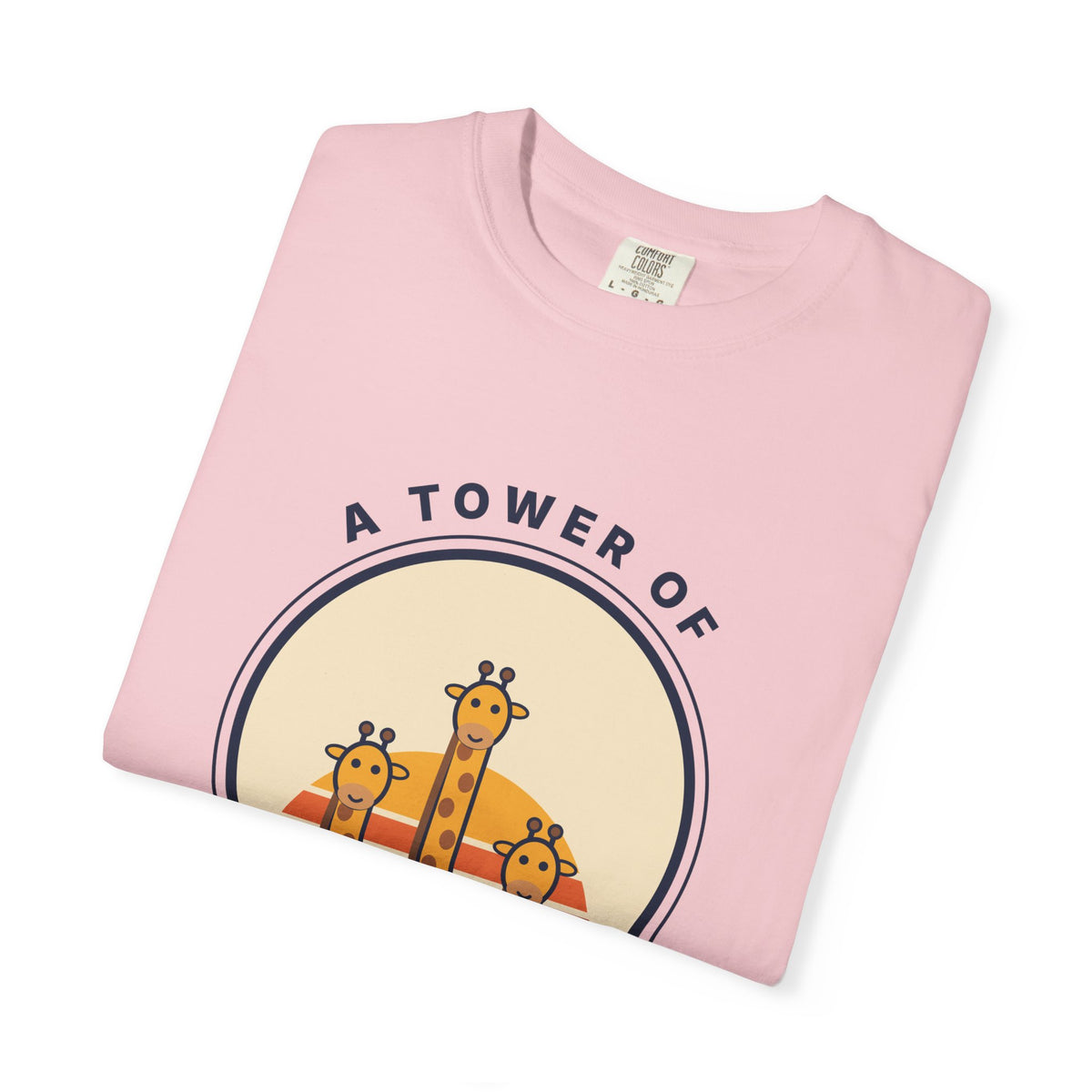 A Tower of Giraffes T-Shirt