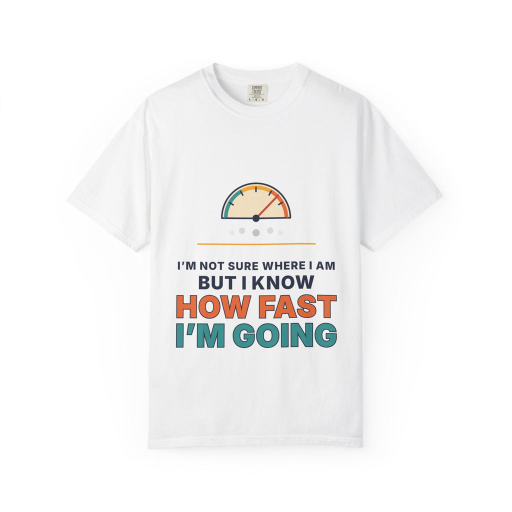Retro -Dyed T-shirt