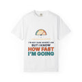 Retro -Dyed T-shirt