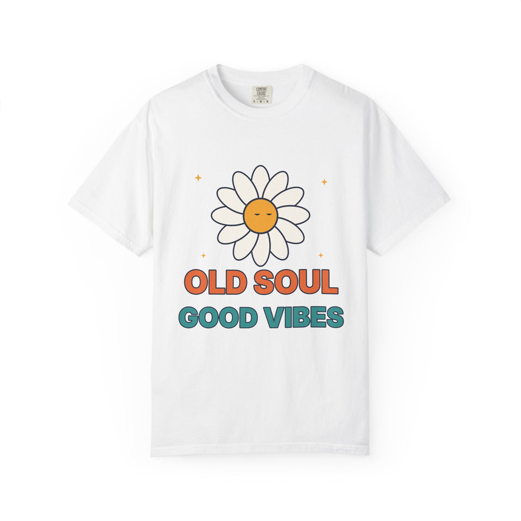 Old Soul Good Vibes T-Shirt