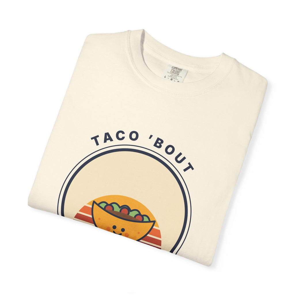 Taco ’Bout Good Vibes Graphic T-Shirt