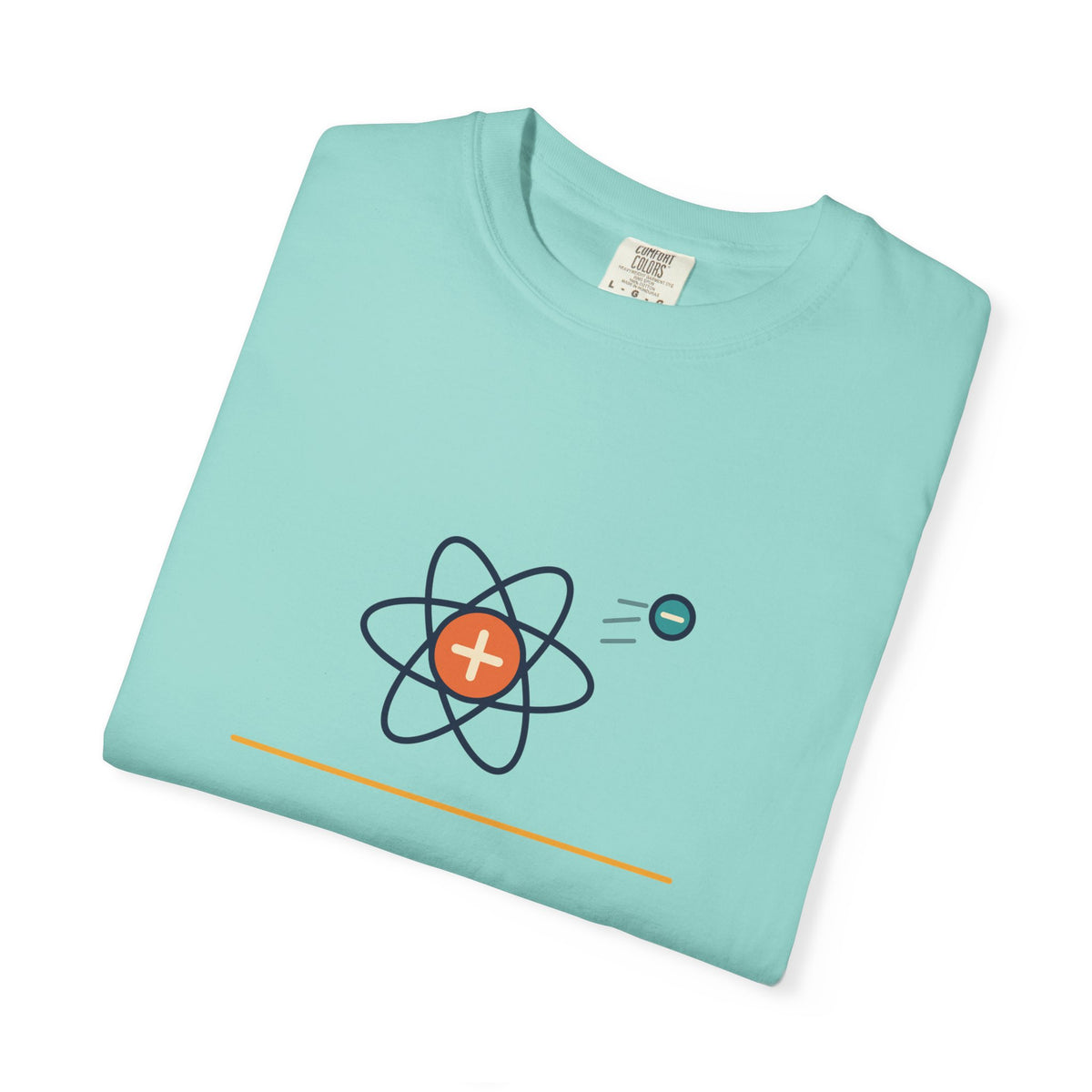 Electron Comic Dyed T-shirt