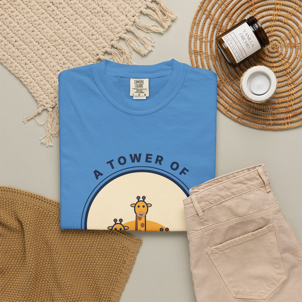 A Tower of Giraffes T-Shirt