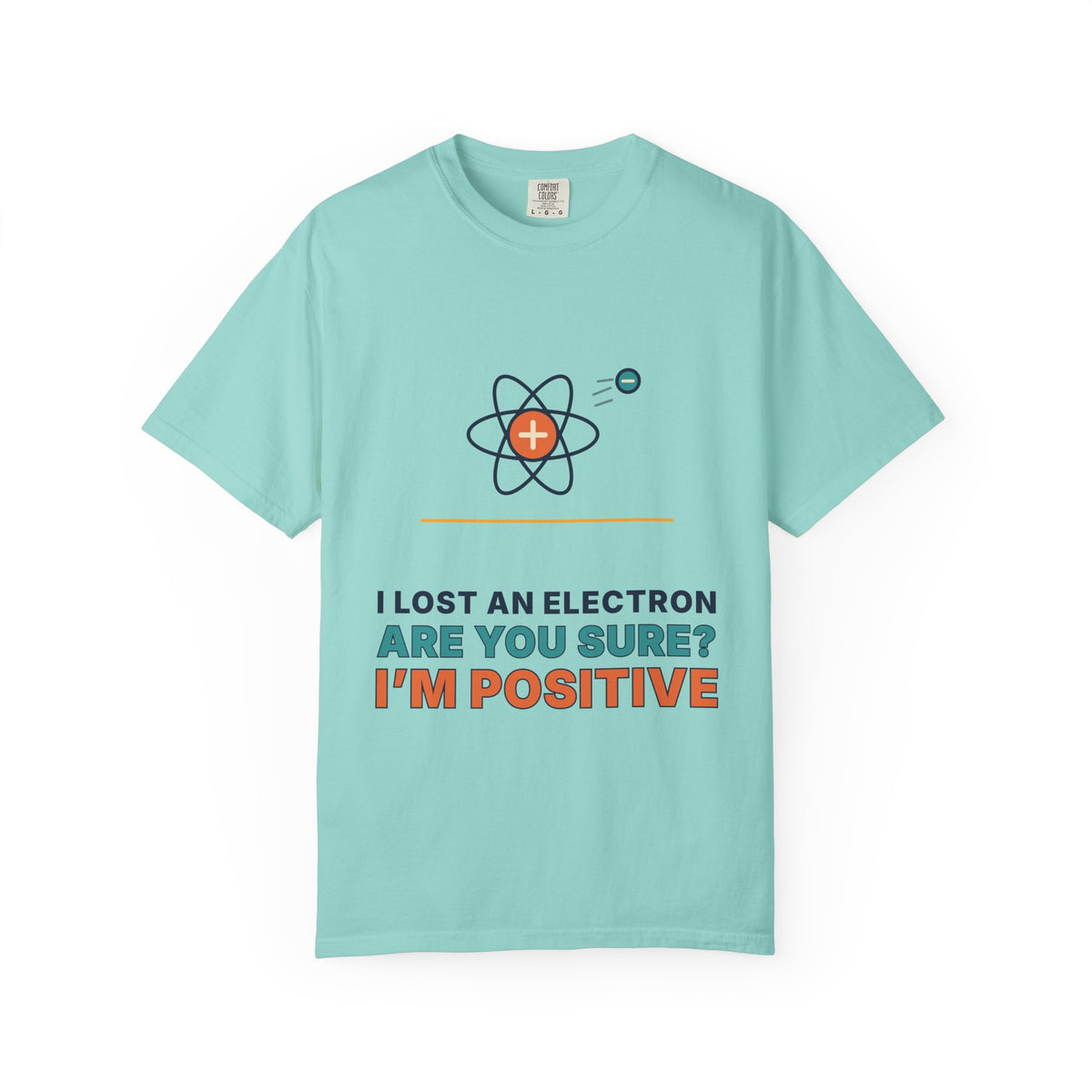 Electron Comic Dyed T-shirt