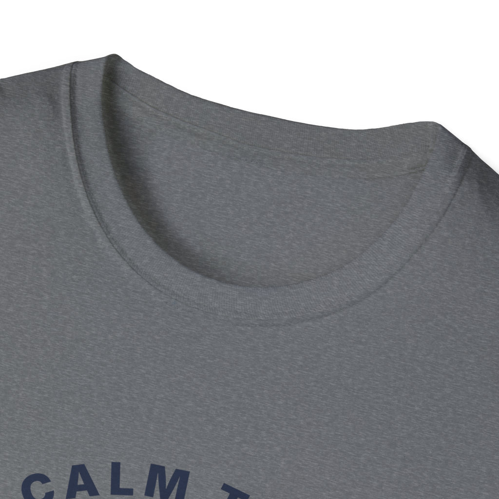Calm the Farm Vintage Farm T-Shirt