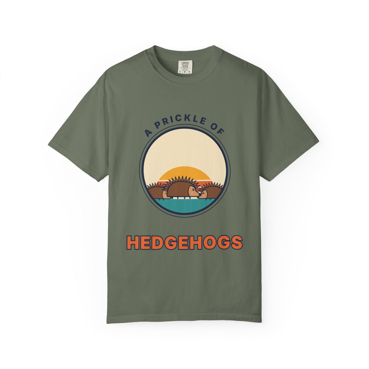 A Prickle of Hedgehogs