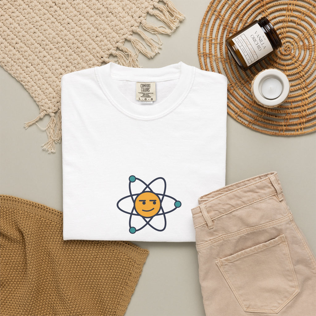 Quantum Physics -Dyed T-shirt